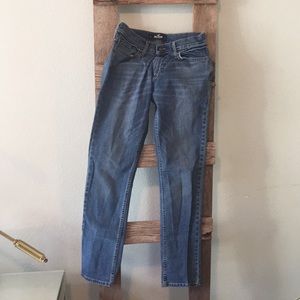 Hollister Men’s Jeans- Slim Straight- W30”xL32”